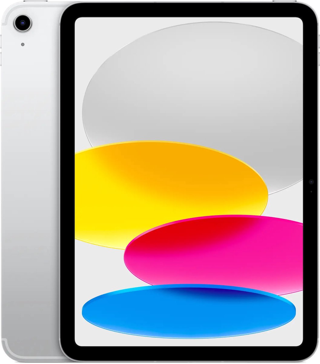Refurbished iPad 2025