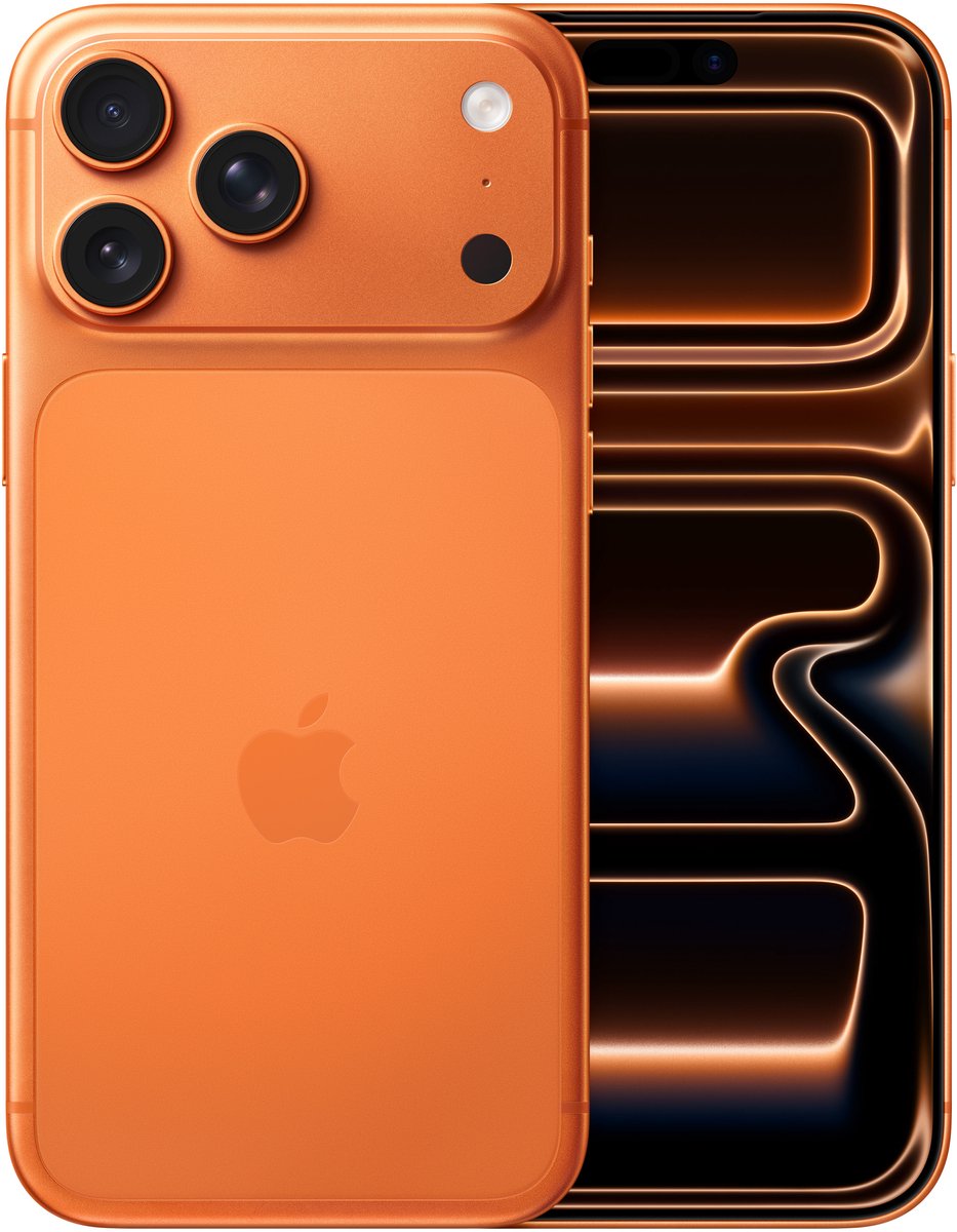 Refurbished iPhone 17 Pro Max