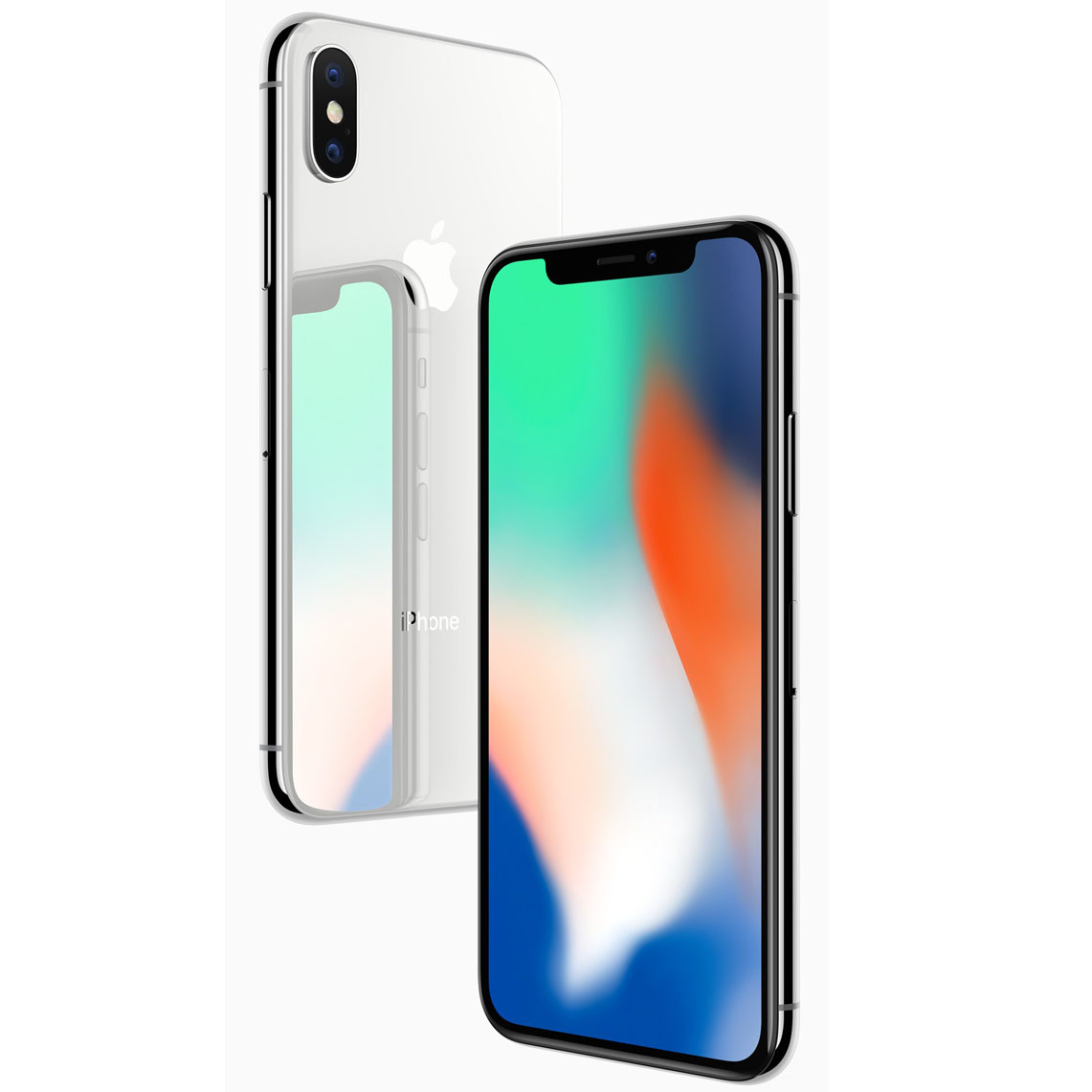 Refurbished iPhone X