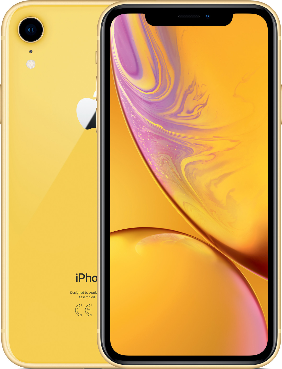 Refurbished iPhone XR