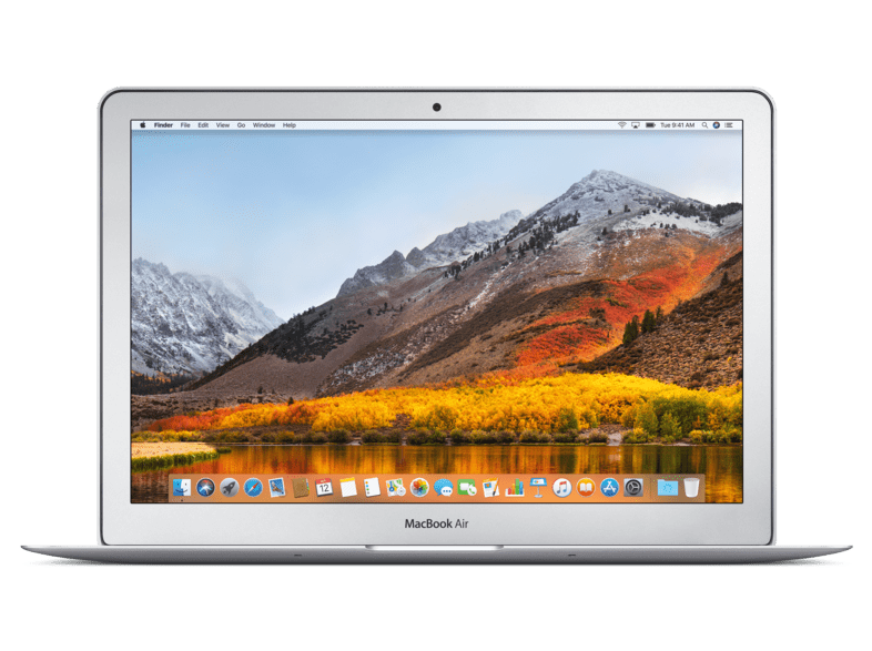 Refurbished Macbook AIR 2017