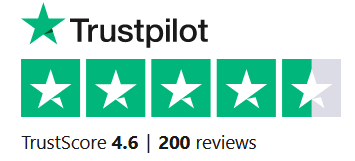 Trustpilot recencies