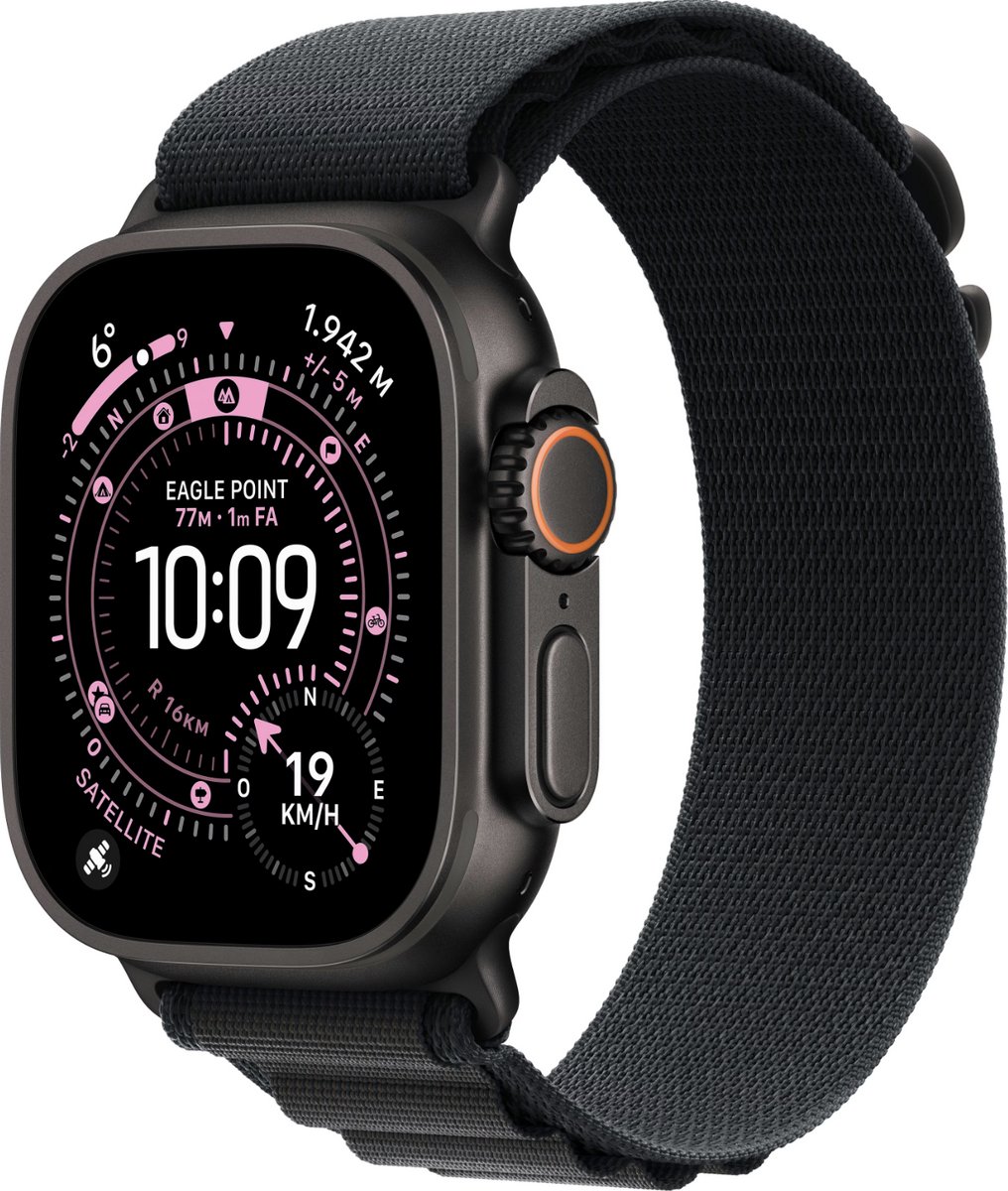 Apple Watch Ultra (2025) 49mm verkopen
