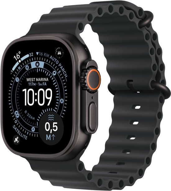 Refurbished Apple Watch Ultra 4 (2026) 49mm
